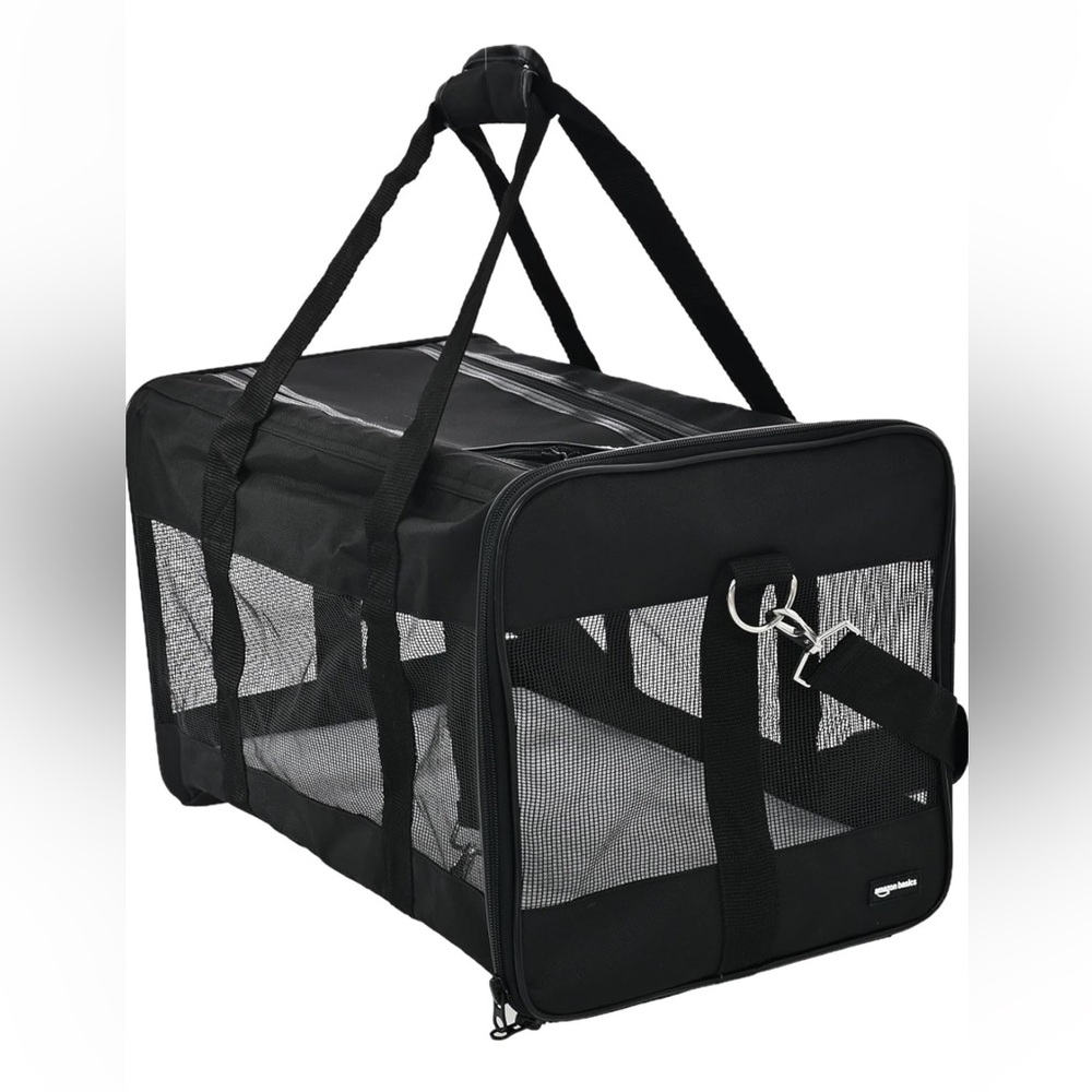 Pet Carrier (Soft + Airline Approved!)